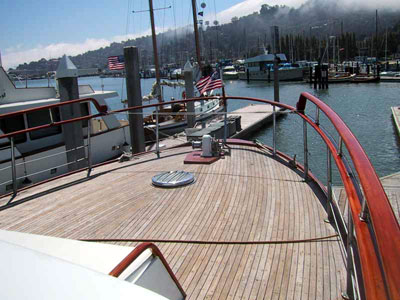 Bow Deck