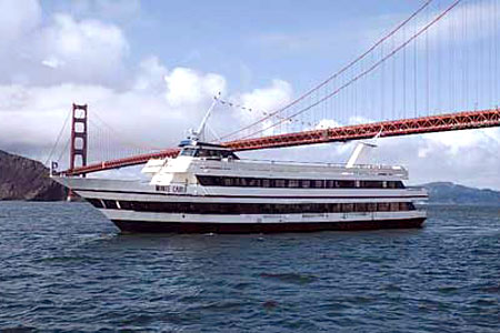 Casino Bay Cruise San