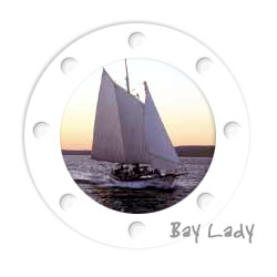 Charter Bay Lady Sailboat Today!