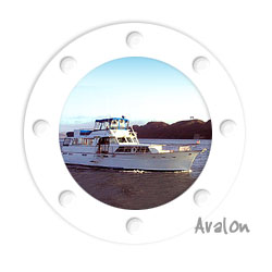 Charter Avalon Yacht
