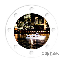 Charter Captain Hornblower Yacht