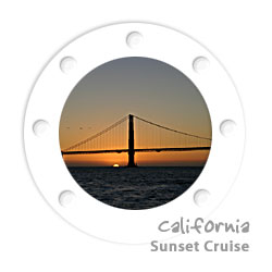 Book SF California Sunset Cruises Online Today!