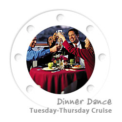 Book San Francisco Weekday Dinner Dance Cruises Online Today