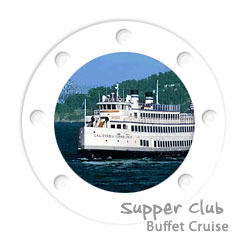More Info - Supper Club Dinner Cruise on San Francisco Bay