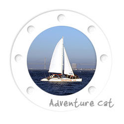 Charter Adventure Cat Catamaran Today!