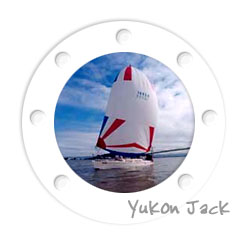 Charter Yukon Jack Sailboat Today!