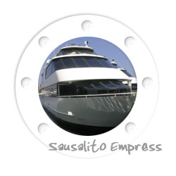 Charter Sausalito Empress Yacht