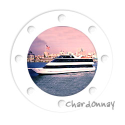 Charter Chardonnay Yacht