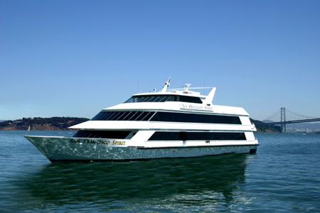 san francisco private yacht charter