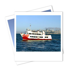 Book Online - 1 hour San Francisco Golden Gate Bridge Bay Cruise