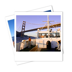 Book Online - Red and White California Sunset Cruise on San Francisco Bay