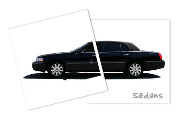 Reserve a Luxury Sedan Today!