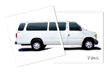 van rental sfo